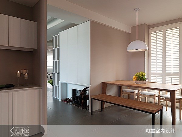 40坪中古屋(5~15年)＿混搭風餐廳案例圖片＿陶璽空間設計＿陶璽_10之14