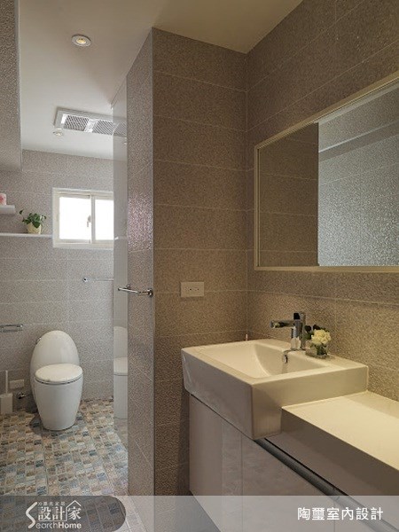 46坪中古屋(5~15年)＿鄉村風浴室案例圖片＿陶璽空間設計＿陶璽_07之19