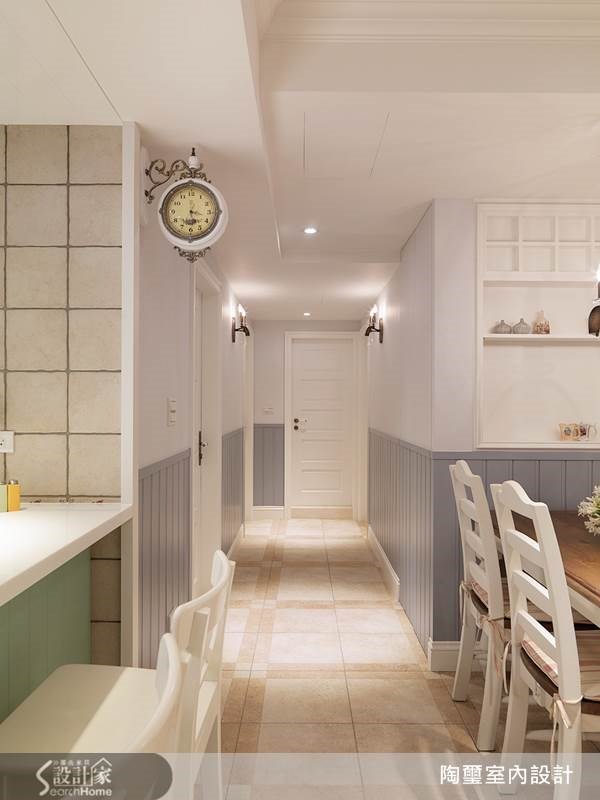 40坪新成屋(5年以下)＿鄉村風餐廳案例圖片＿陶璽空間設計＿陶璽_09之13