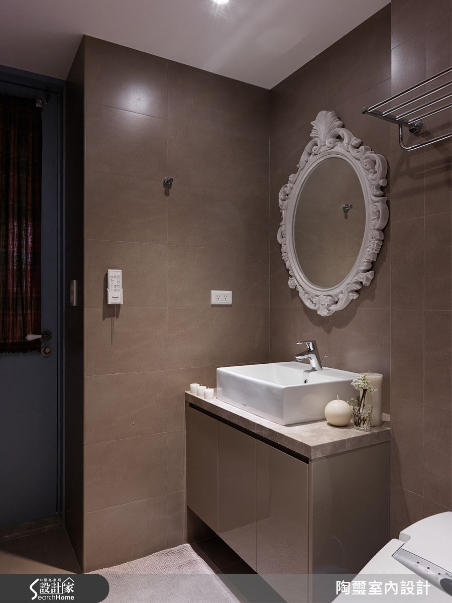 38坪預售屋＿美式風浴室案例圖片＿陶璽空間設計＿陶璽_12之27