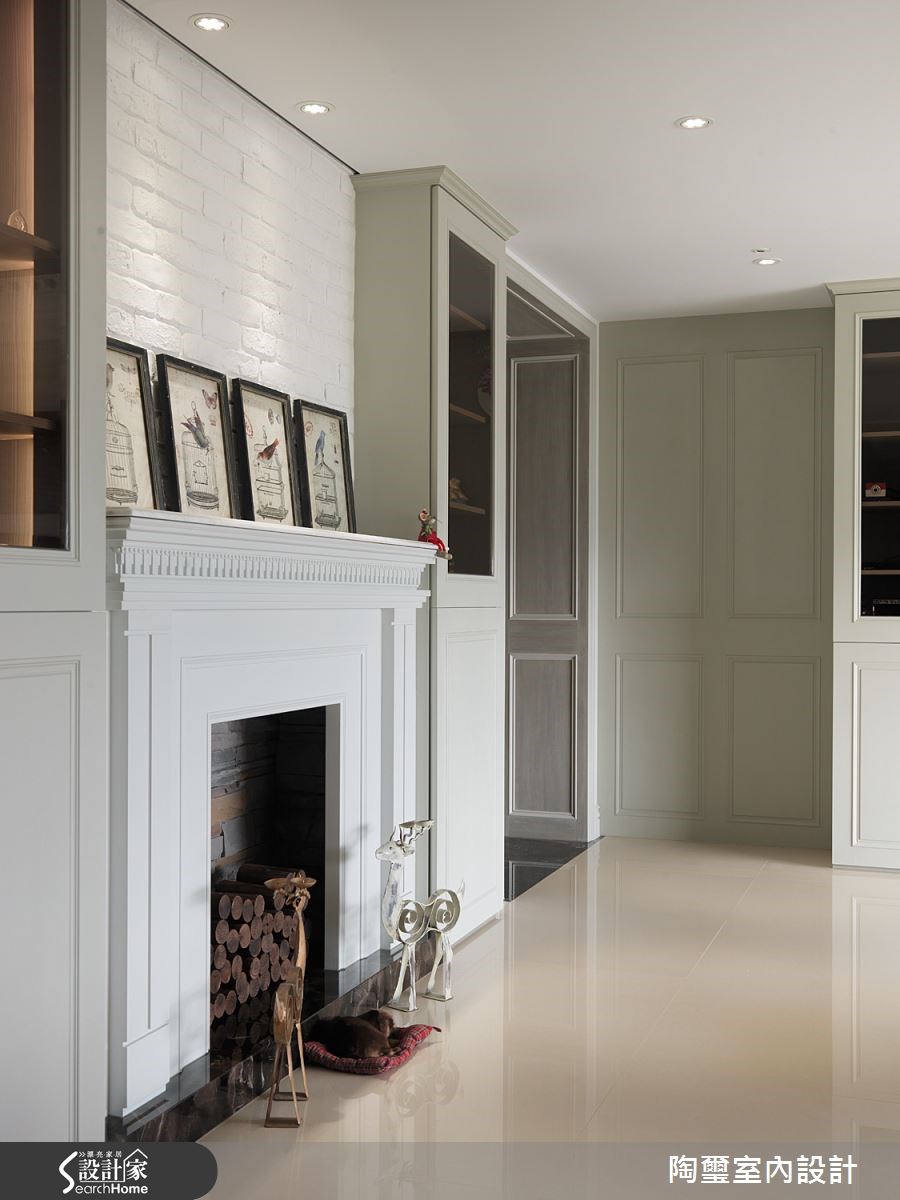 新成屋(5年以下)＿新古典客廳案例圖片＿陶璽空間設計＿陶璽_13之10