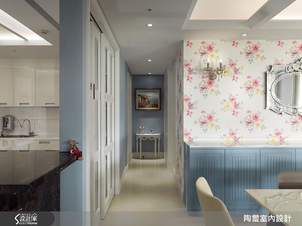 新成屋(5年以下)＿新古典餐廳案例圖片＿陶璽空間設計＿陶璽_13之13