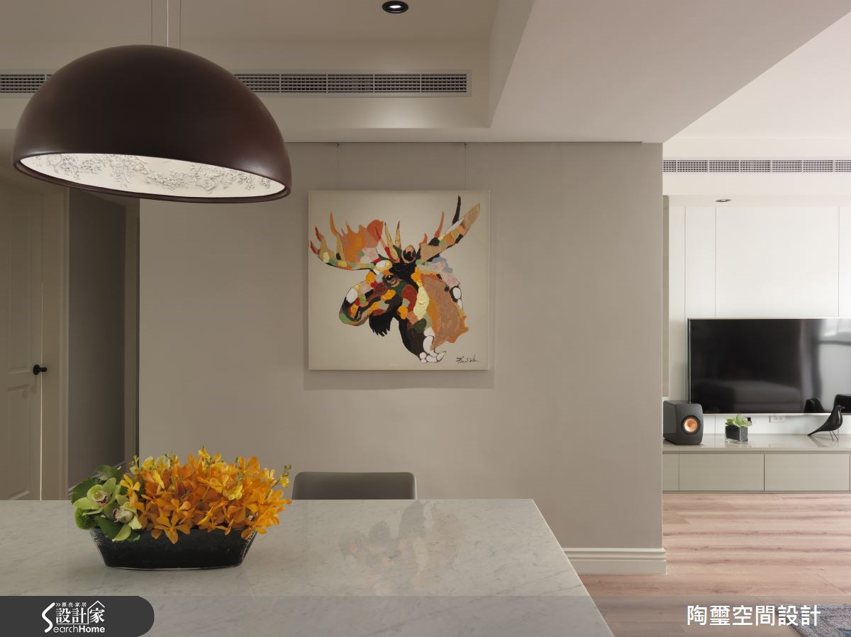 36坪老屋(16~30年)＿現代風餐廳案例圖片＿陶璽空間設計＿陶璽_17之8