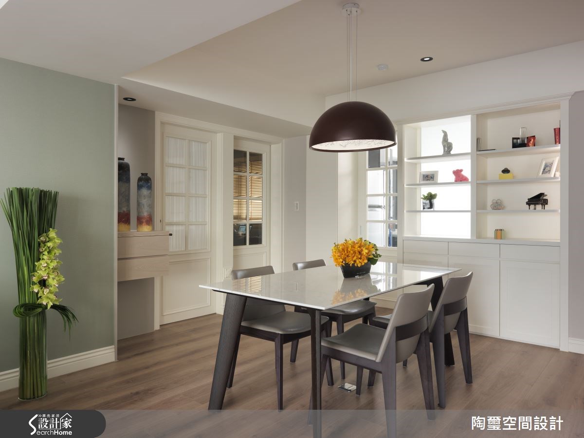 36坪老屋(16~30年)＿現代風餐廳案例圖片＿陶璽空間設計＿陶璽_17之9