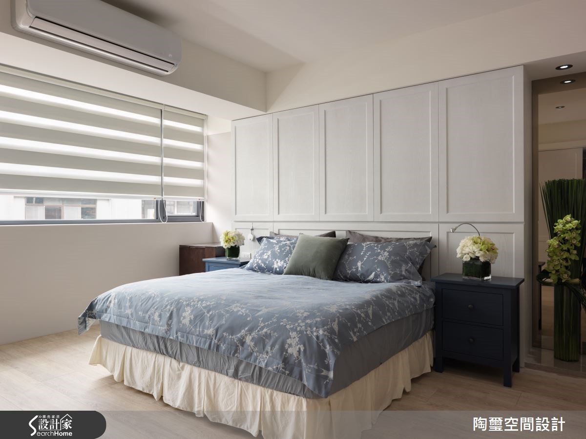 36坪老屋(16~30年)＿現代風臥室案例圖片＿陶璽空間設計＿陶璽_17之12