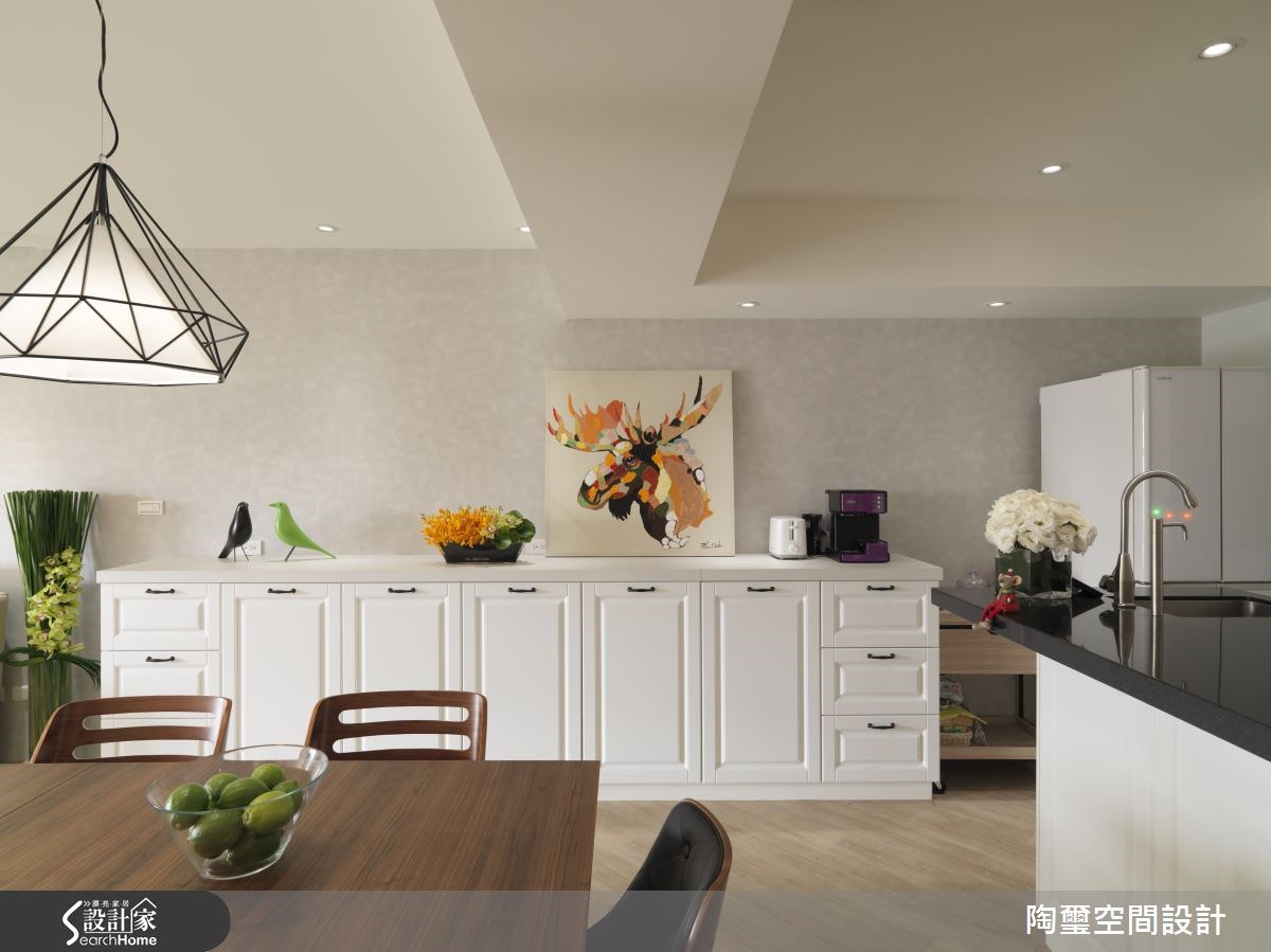 32坪老屋(16~30年)＿北歐風餐廳案例圖片＿陶璽空間設計＿陶璽_18之11