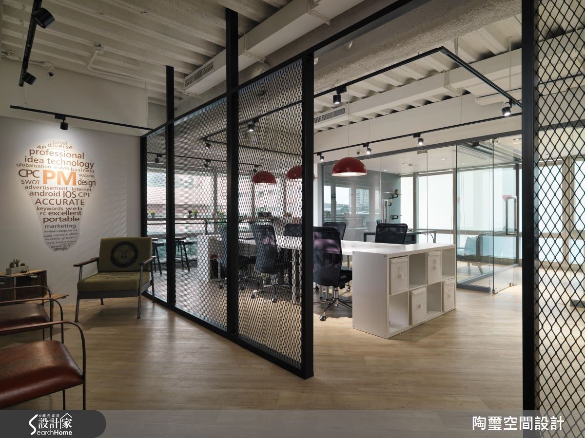 25坪中古屋(5~15年)＿工業風案例圖片＿陶璽空間設計＿陶璽_20之3