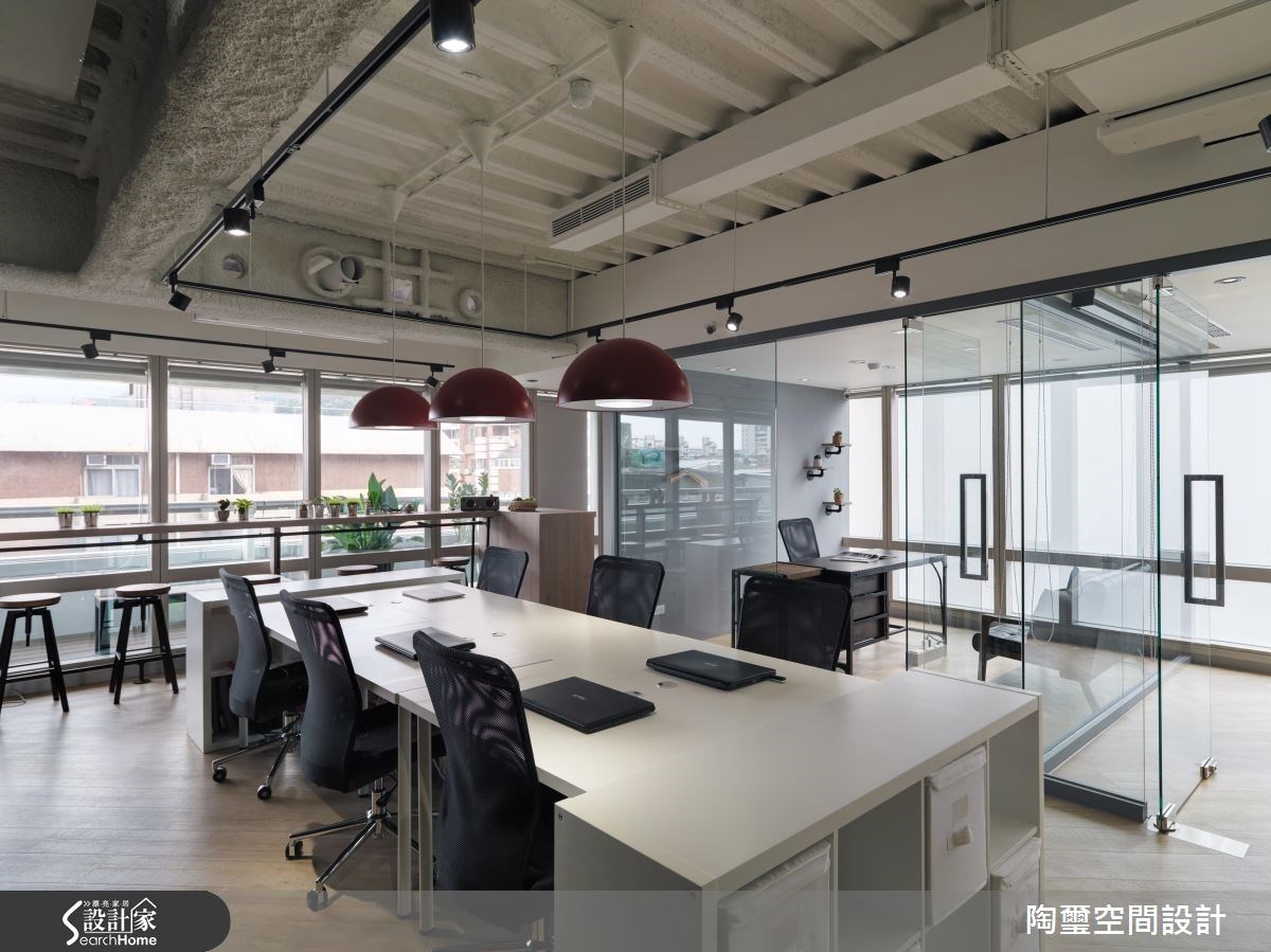 25坪中古屋(5~15年)＿工業風案例圖片＿陶璽空間設計＿陶璽_20之7