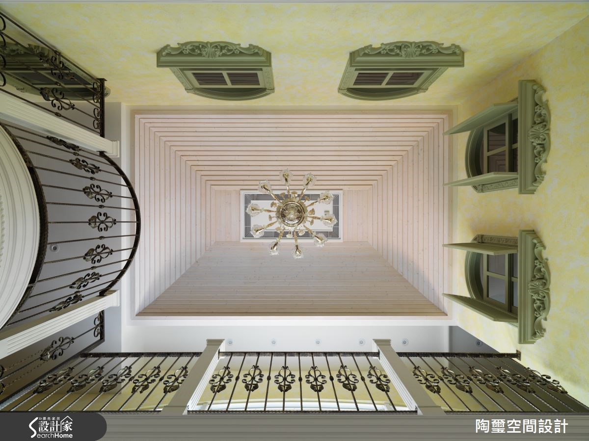 57坪中古屋(5~15年)＿鄉村風案例圖片＿陶璽空間設計＿陶璽_21之12