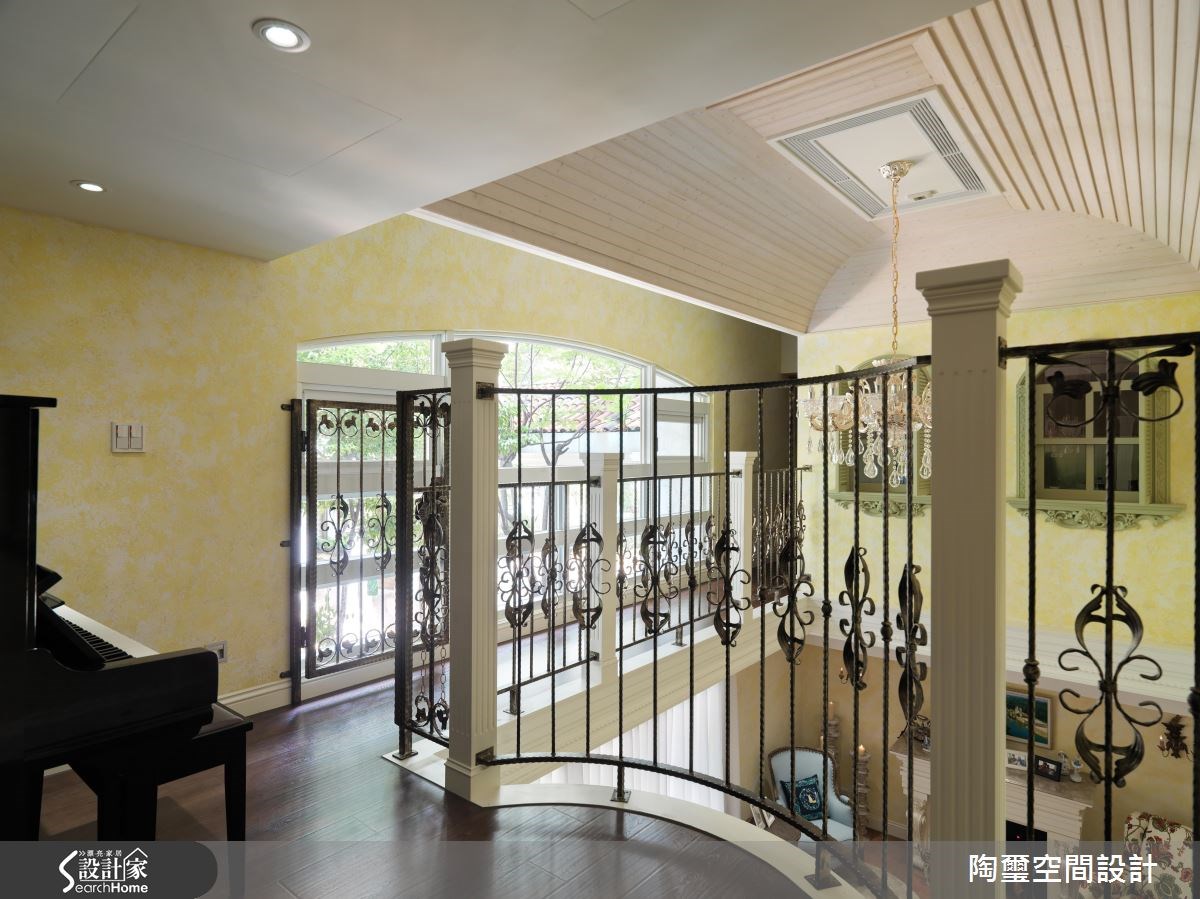 57坪中古屋(5~15年)＿鄉村風案例圖片＿陶璽空間設計＿陶璽_21之18