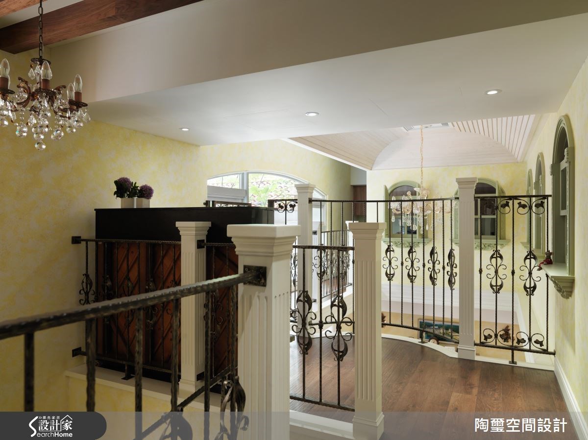 57坪中古屋(5~15年)＿鄉村風案例圖片＿陶璽空間設計＿陶璽_21之20