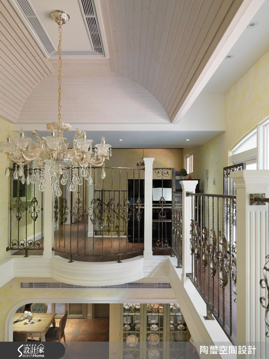 57坪中古屋(5~15年)＿鄉村風案例圖片＿陶璽空間設計＿陶璽_21之21