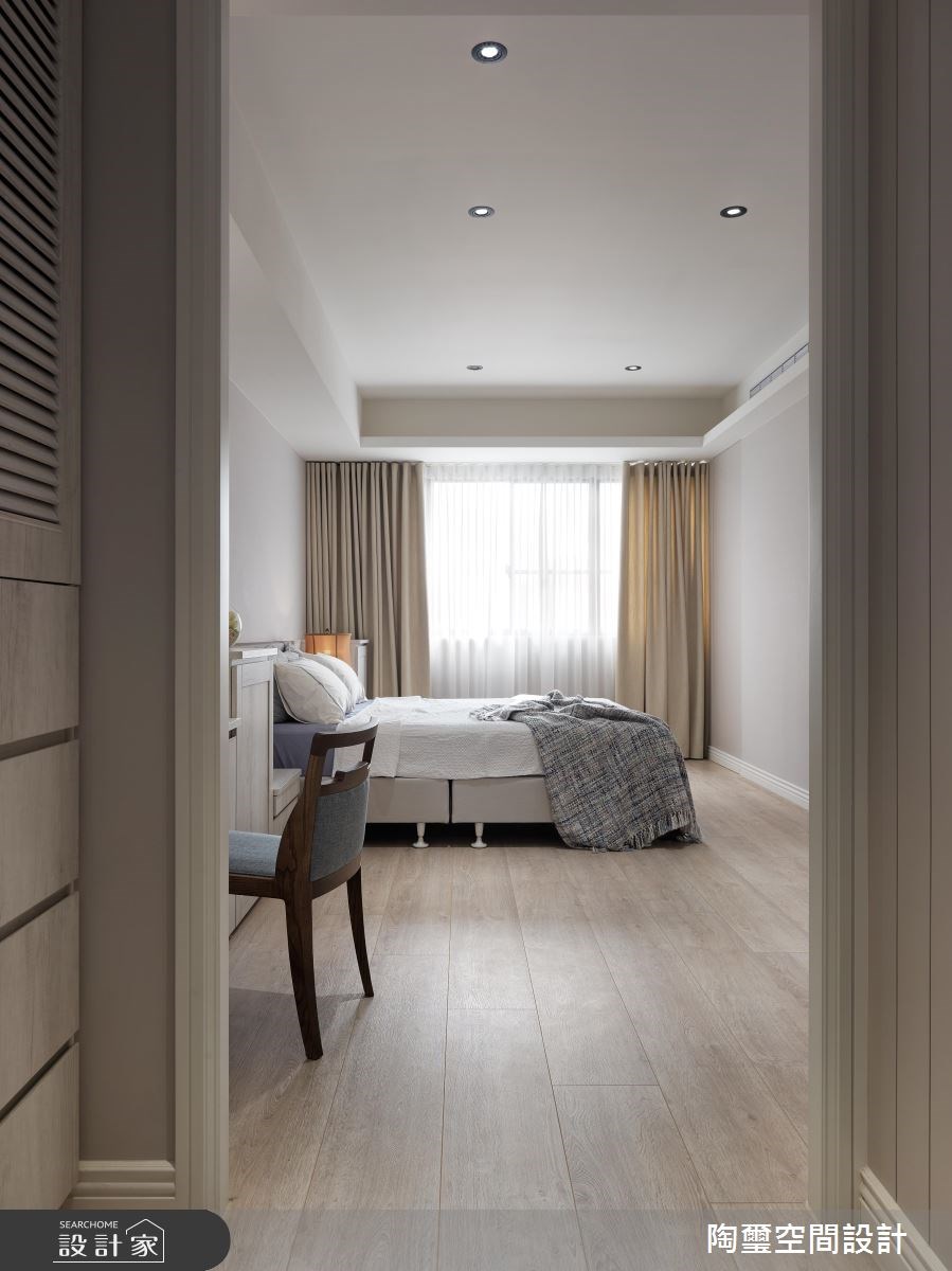 60坪中古屋(5~15年)＿現代風臥室案例圖片＿陶璽空間設計＿陶璽_24之18