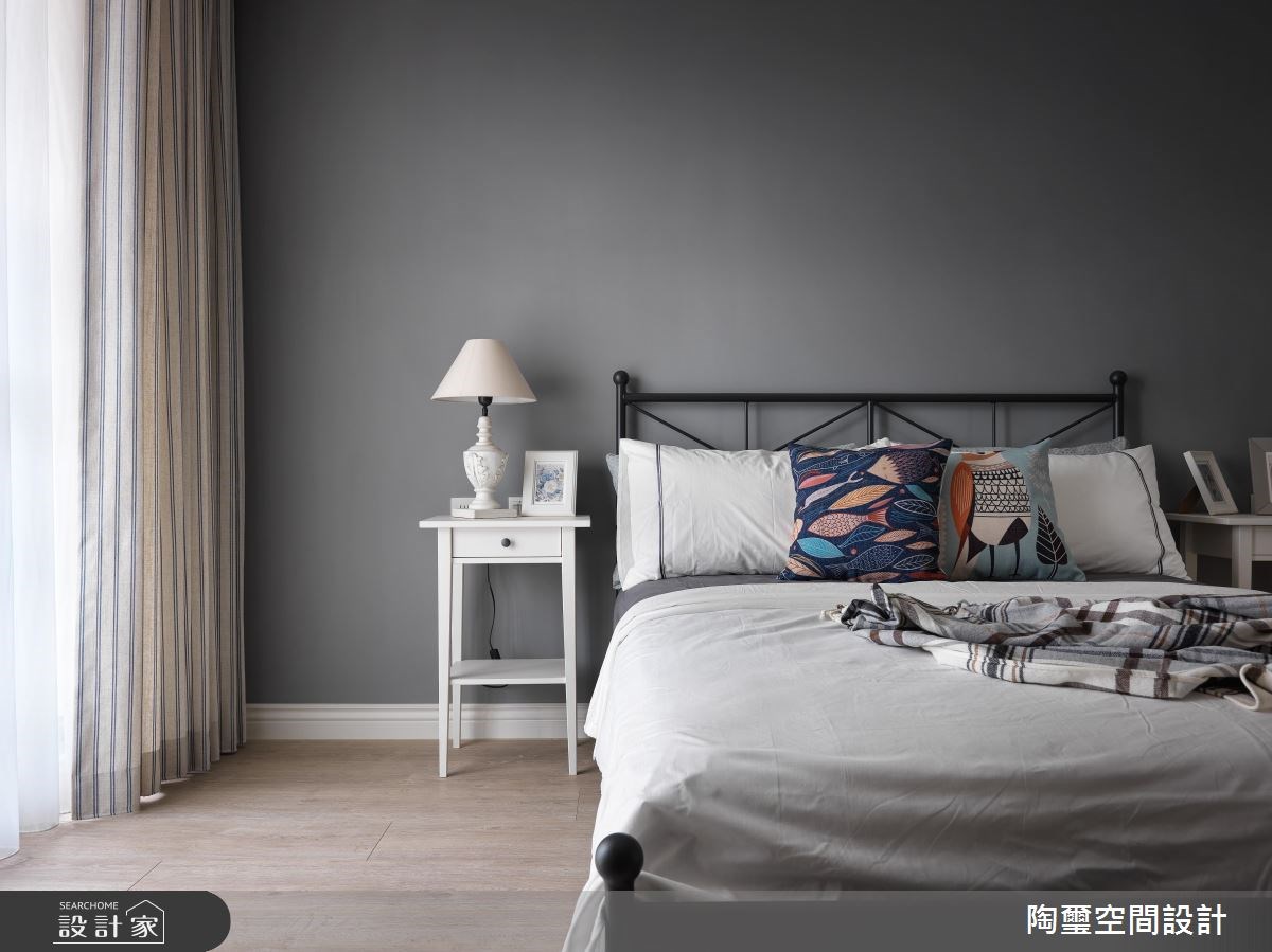 60坪中古屋(5~15年)＿現代風臥室案例圖片＿陶璽空間設計＿陶璽_24之20