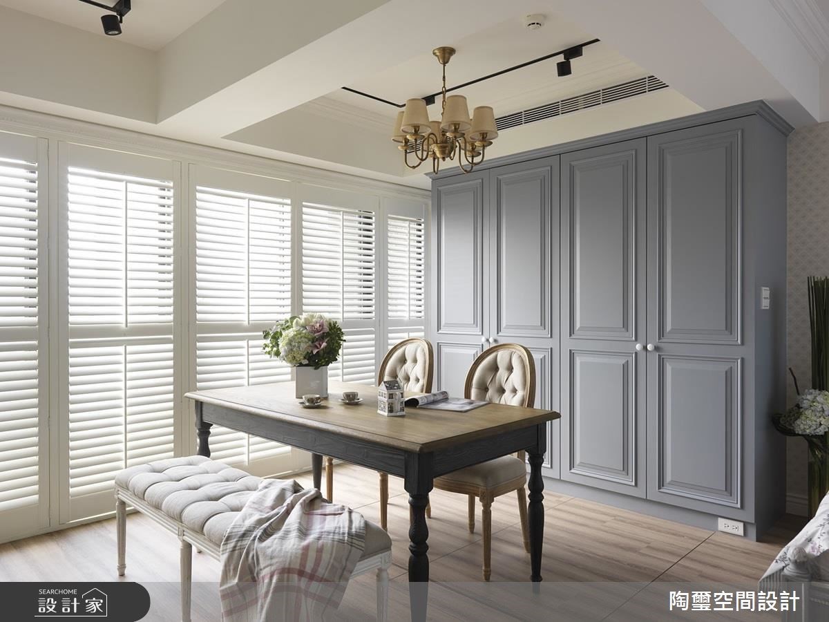 11坪新成屋(5年以下)＿鄉村風案例圖片＿陶璽空間設計＿陶璽_26之7