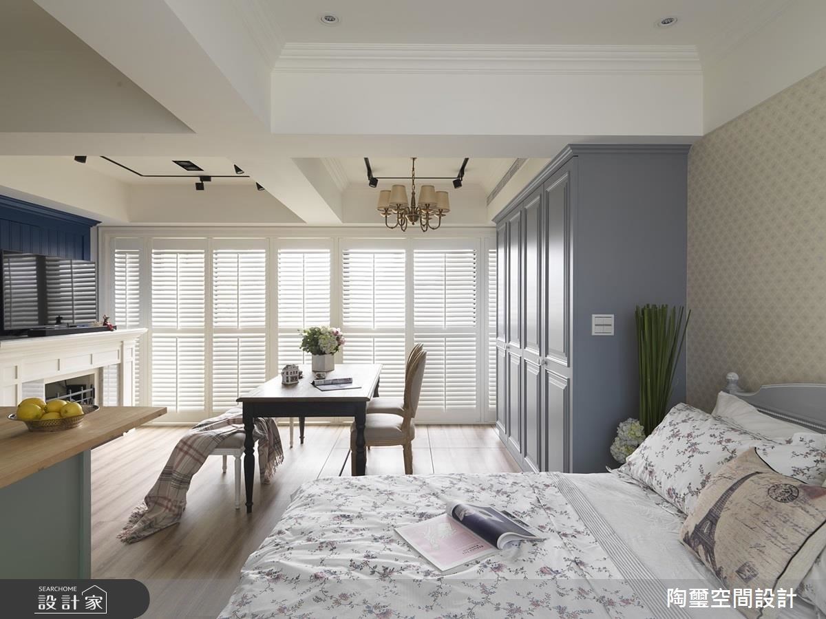 11坪新成屋(5年以下)＿鄉村風案例圖片＿陶璽空間設計＿陶璽_26之12