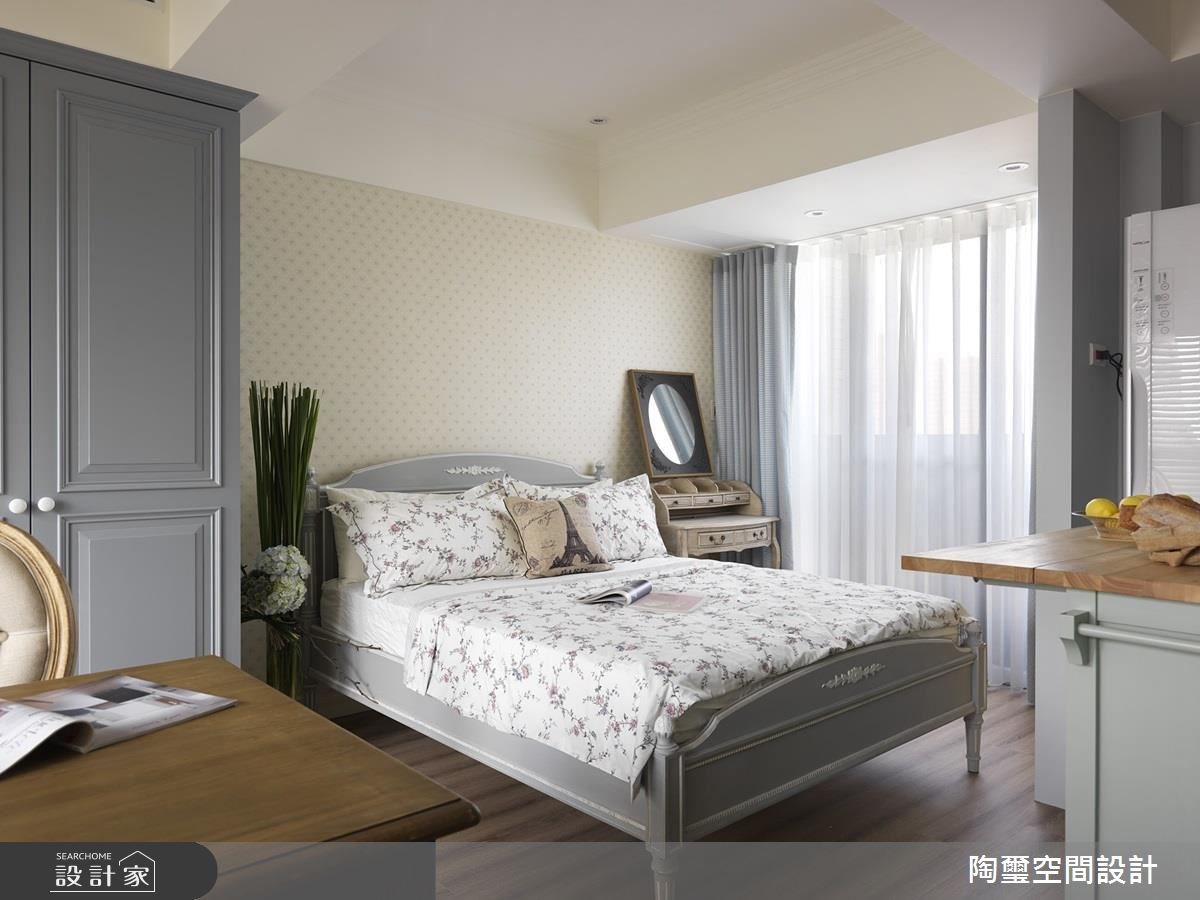 11坪新成屋(5年以下)＿鄉村風案例圖片＿陶璽空間設計＿陶璽_26之13