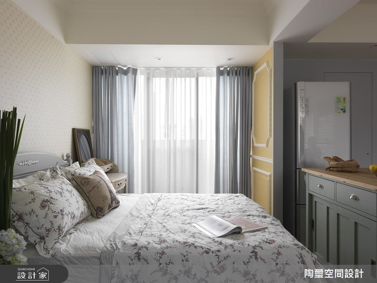 11坪新成屋(5年以下)＿鄉村風案例圖片＿陶璽空間設計＿陶璽_26之14