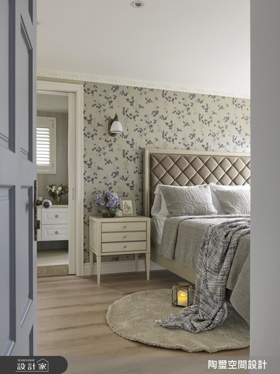 35坪新成屋(5年以下)＿美式風臥室案例圖片＿陶璽空間設計＿陶璽_29之22