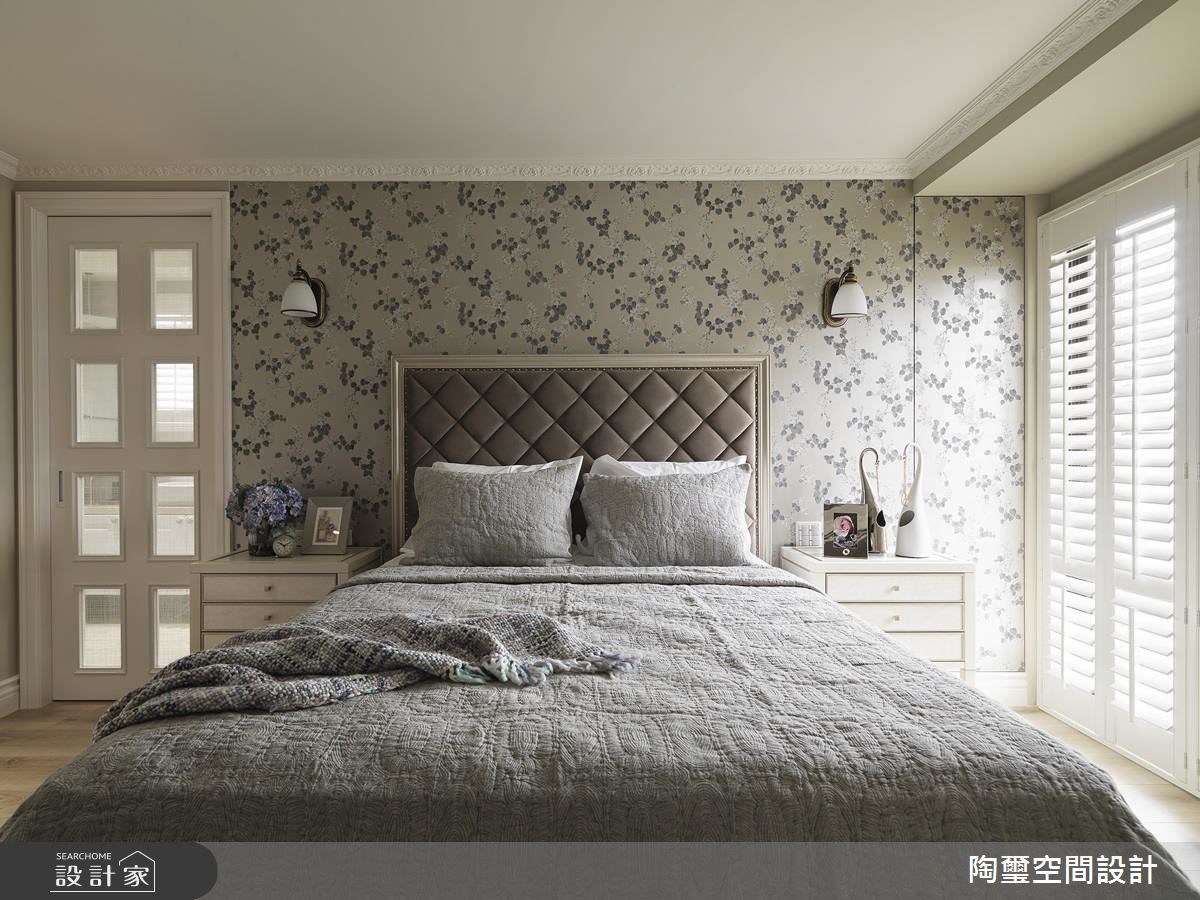 35坪新成屋(5年以下)＿美式風臥室案例圖片＿陶璽空間設計＿陶璽_29之26