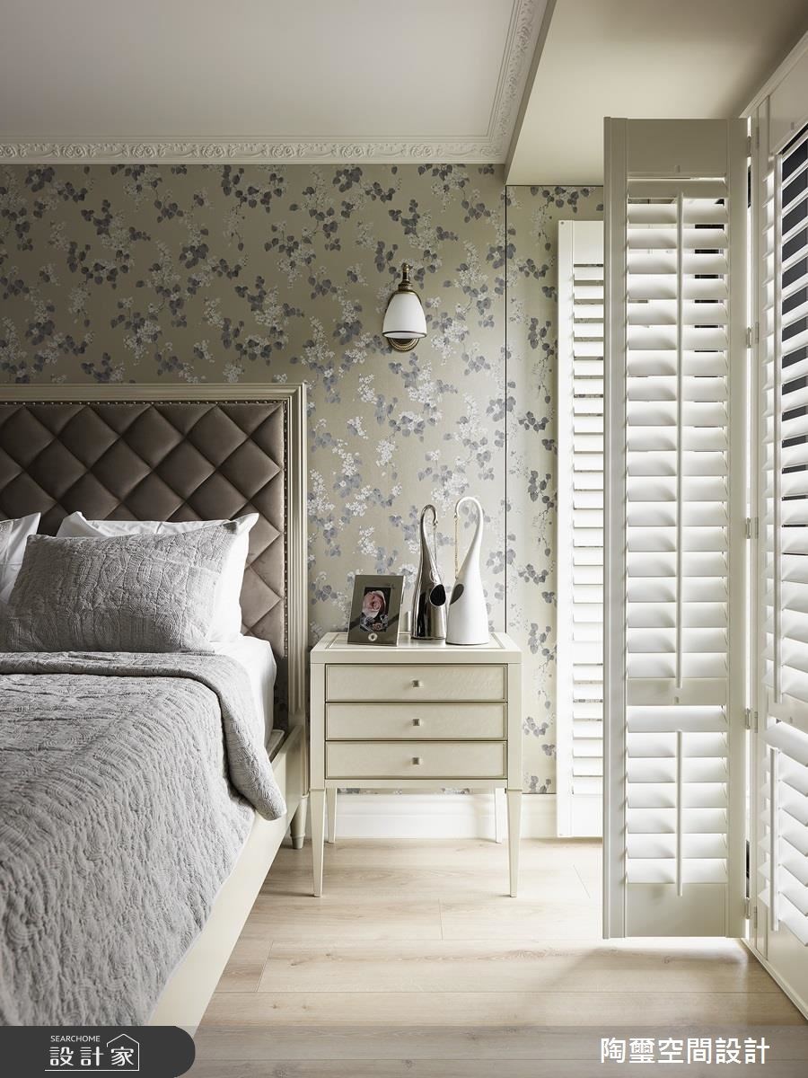 35坪新成屋(5年以下)＿美式風臥室案例圖片＿陶璽空間設計＿陶璽_29之27