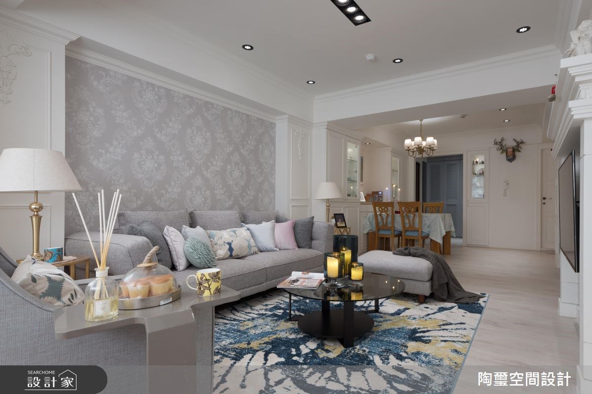 32坪老屋(16~30年)＿新古典案例圖片＿陶璽空間設計＿陶璽_30之9