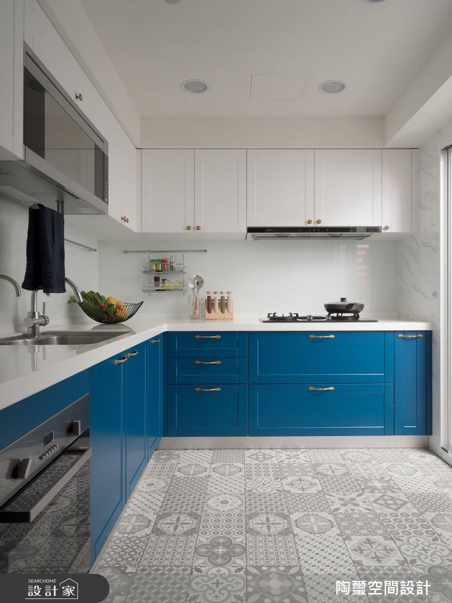 32坪老屋(16~30年)＿新古典廚房案例圖片＿陶璽空間設計＿陶璽_30之14