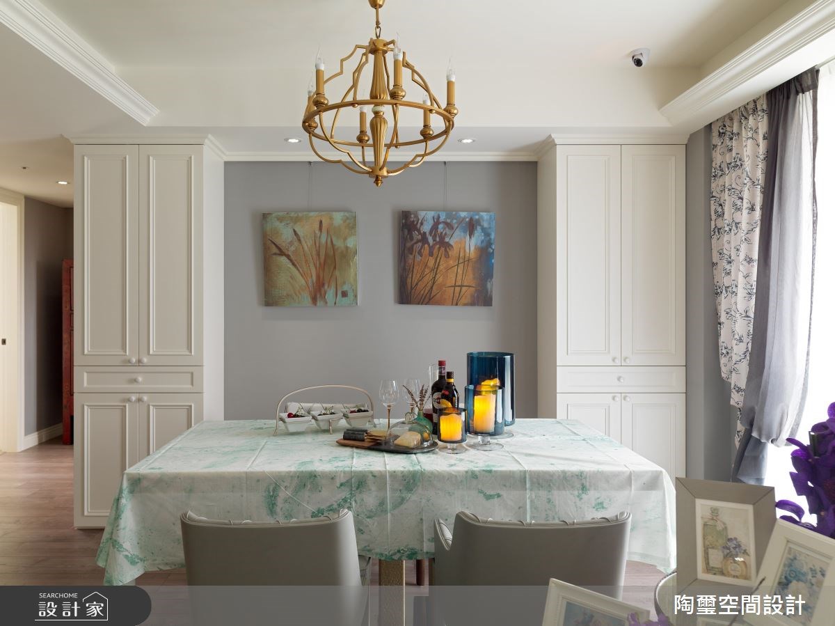 35坪中古屋(5~15年)＿混搭風餐廳案例圖片＿陶璽空間設計＿陶璽_31之5