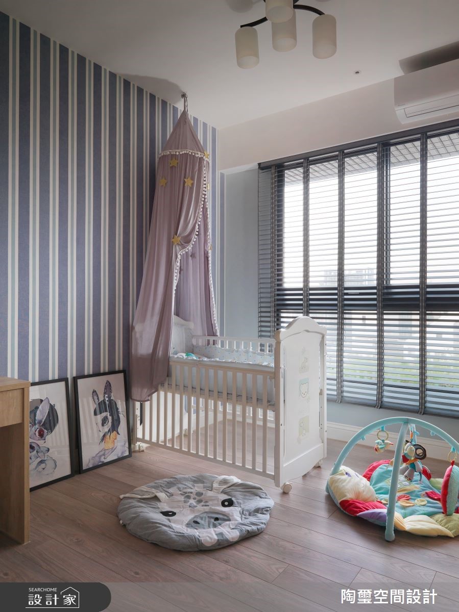 65坪新成屋(5年以下)＿美式風兒童房兒童房案例圖片＿陶璽空間設計＿陶璽_33之22