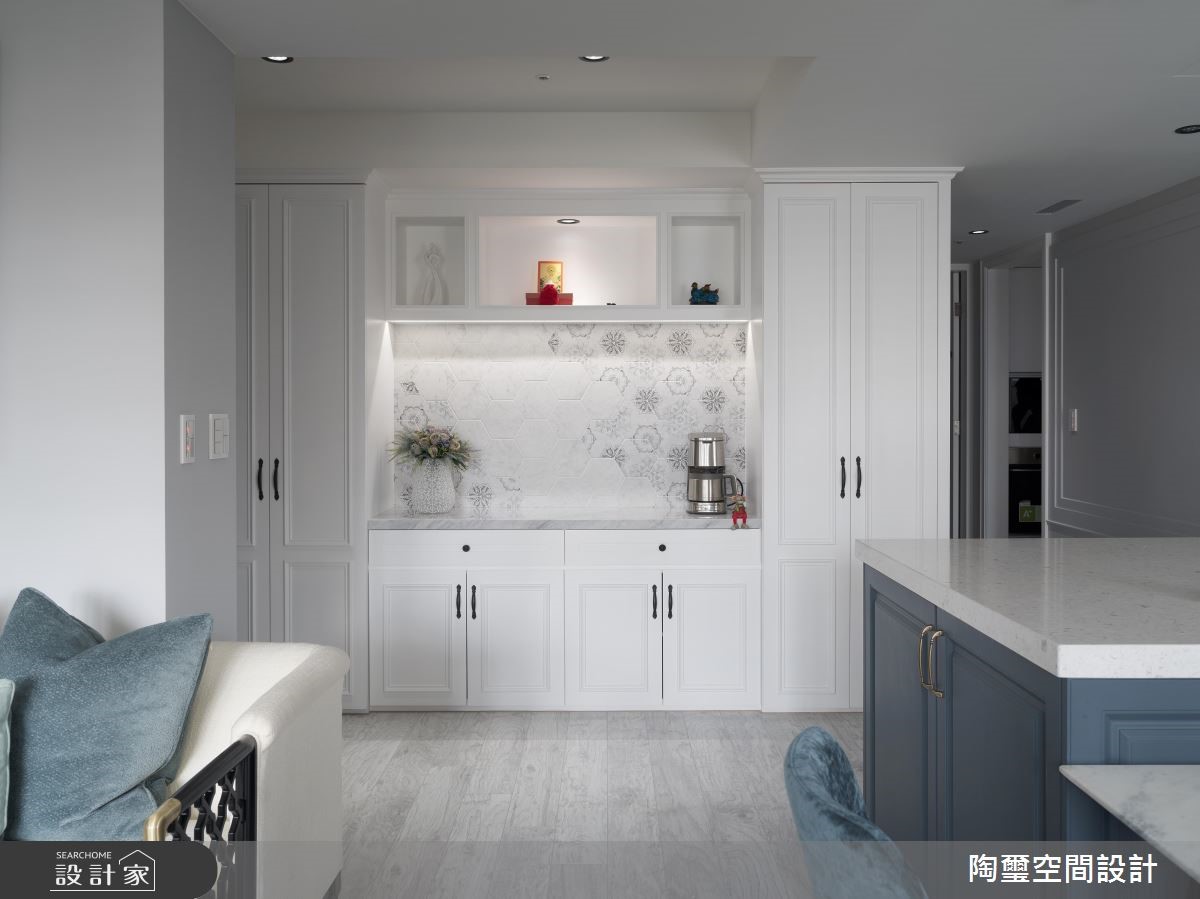 57坪新成屋(5年以下)＿美式風案例圖片＿陶璽空間設計＿陶璽_34之3