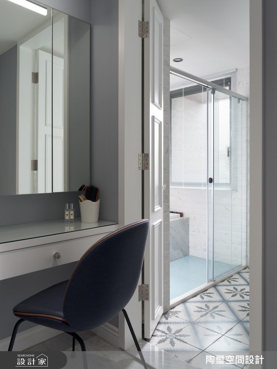 57坪新成屋(5年以下)＿美式風案例圖片＿陶璽空間設計＿陶璽_34之16