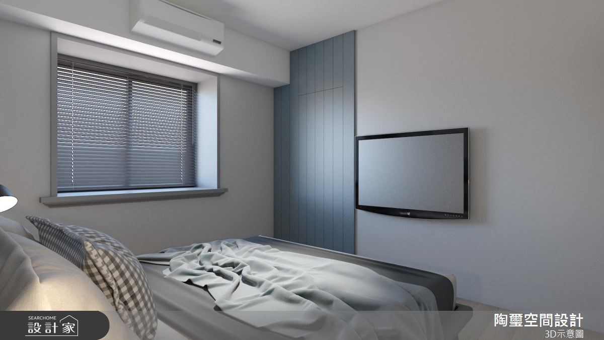 40坪老屋(16~30年)＿工業風案例圖片＿陶璽空間設計＿陶璽_35之21