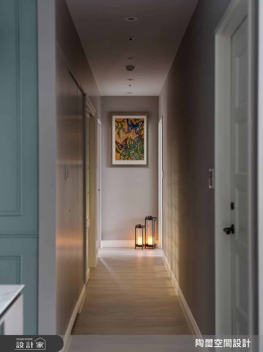 50坪新成屋(5年以下)＿美式風案例圖片＿陶璽空間設計＿陶璽_38之18