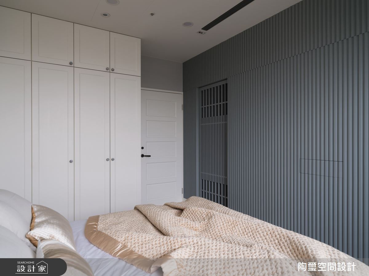 50坪新成屋(5年以下)＿美式風臥室案例圖片＿陶璽空間設計＿陶璽_38之23