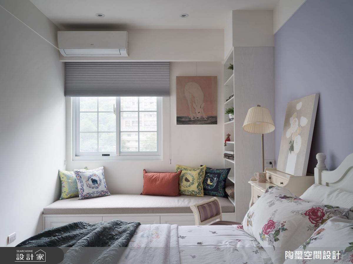 16坪老屋(16~30年)＿美式風臥室案例圖片＿陶璽空間設計＿陶璽_40之18