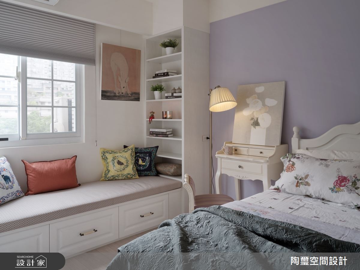 16坪老屋(16~30年)＿美式風臥室案例圖片＿陶璽空間設計＿陶璽_40之16