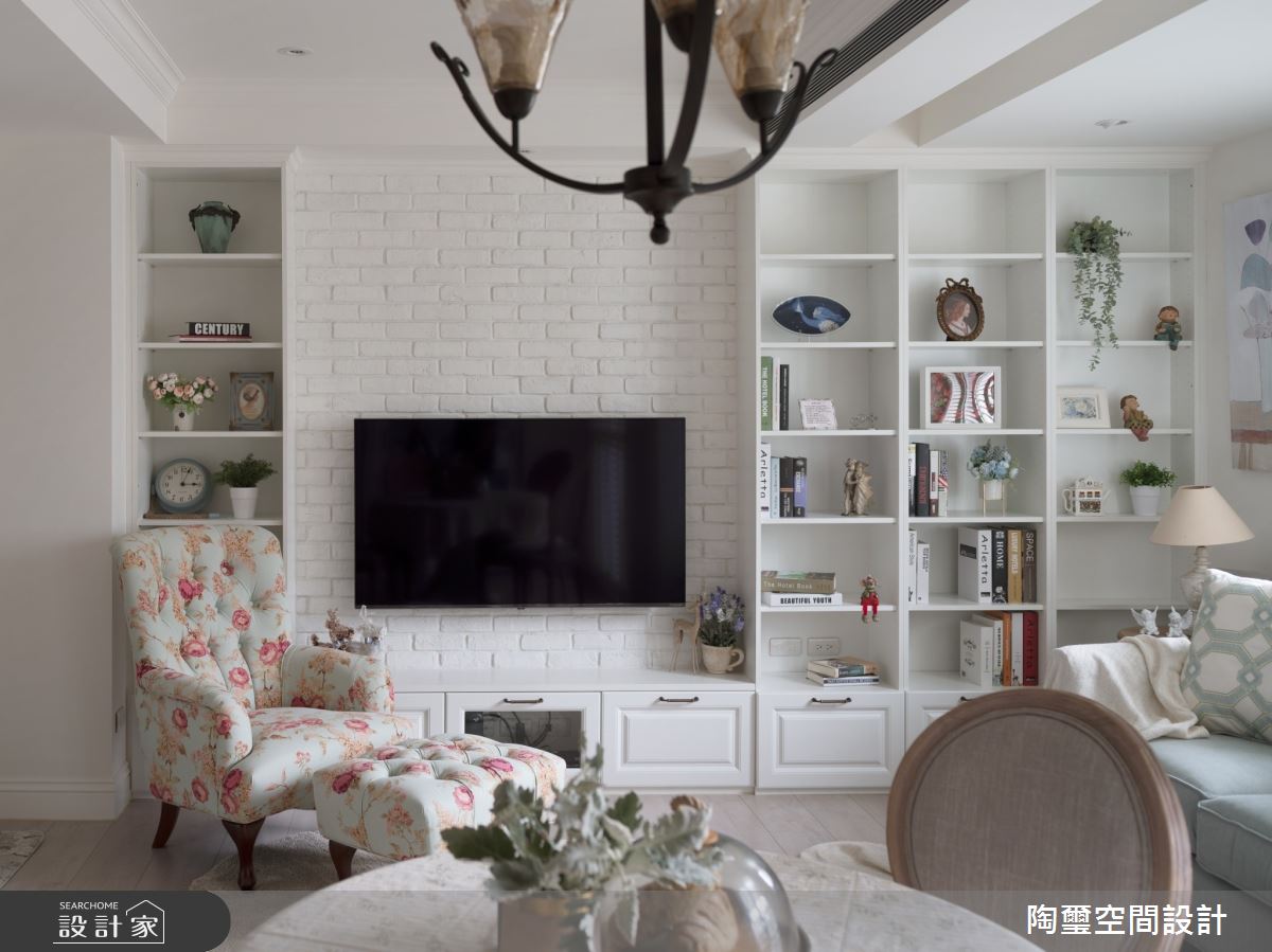 16坪老屋(16~30年)＿美式風客廳案例圖片＿陶璽空間設計＿陶璽_40之4