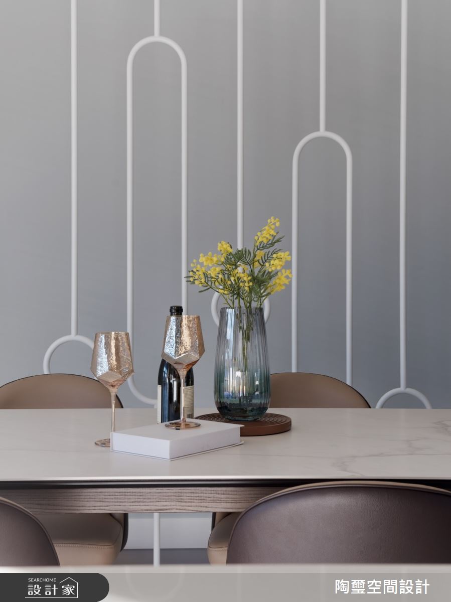 50坪老屋(16~30年)＿美式風餐廳案例圖片＿陶璽空間設計＿陶璽_42之10