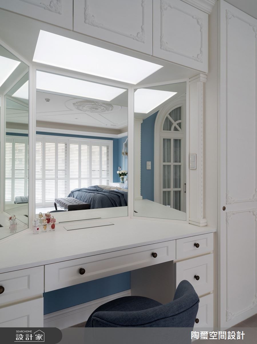 60坪毛胚屋＿鄉村風臥室案例圖片＿陶璽空間設計＿陶璽_44之20