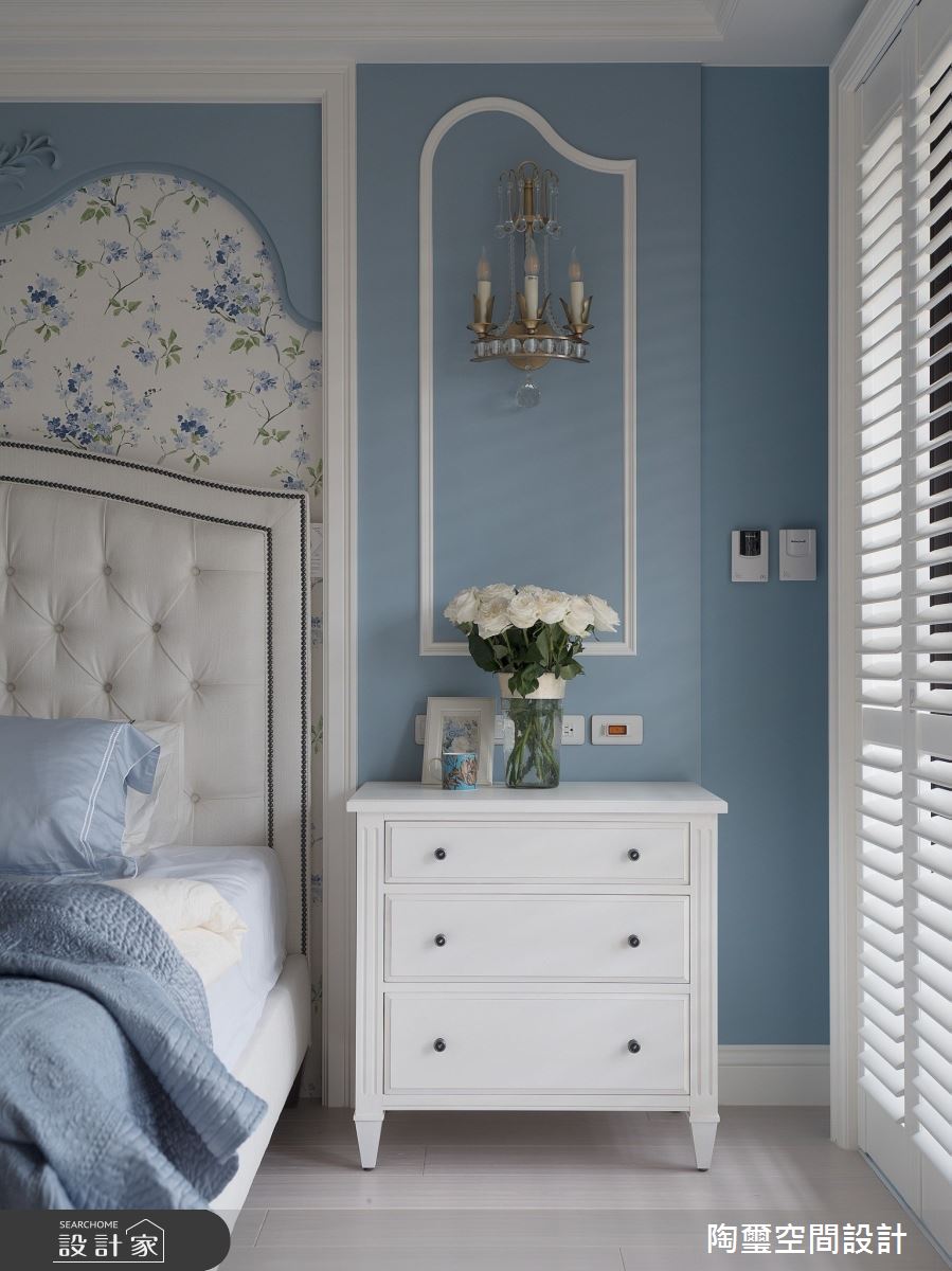 60坪毛胚屋＿鄉村風臥室案例圖片＿陶璽空間設計＿陶璽_44之18