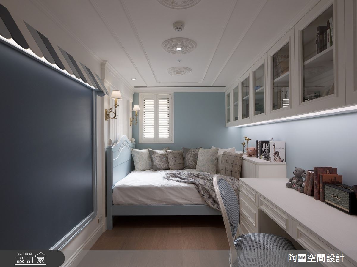 60坪毛胚屋＿鄉村風案例圖片＿陶璽空間設計＿陶璽_44之8