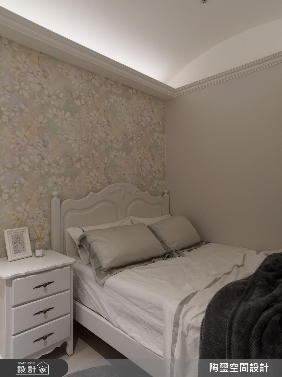 60坪毛胚屋＿鄉村風臥室案例圖片＿陶璽空間設計＿陶璽_44之31