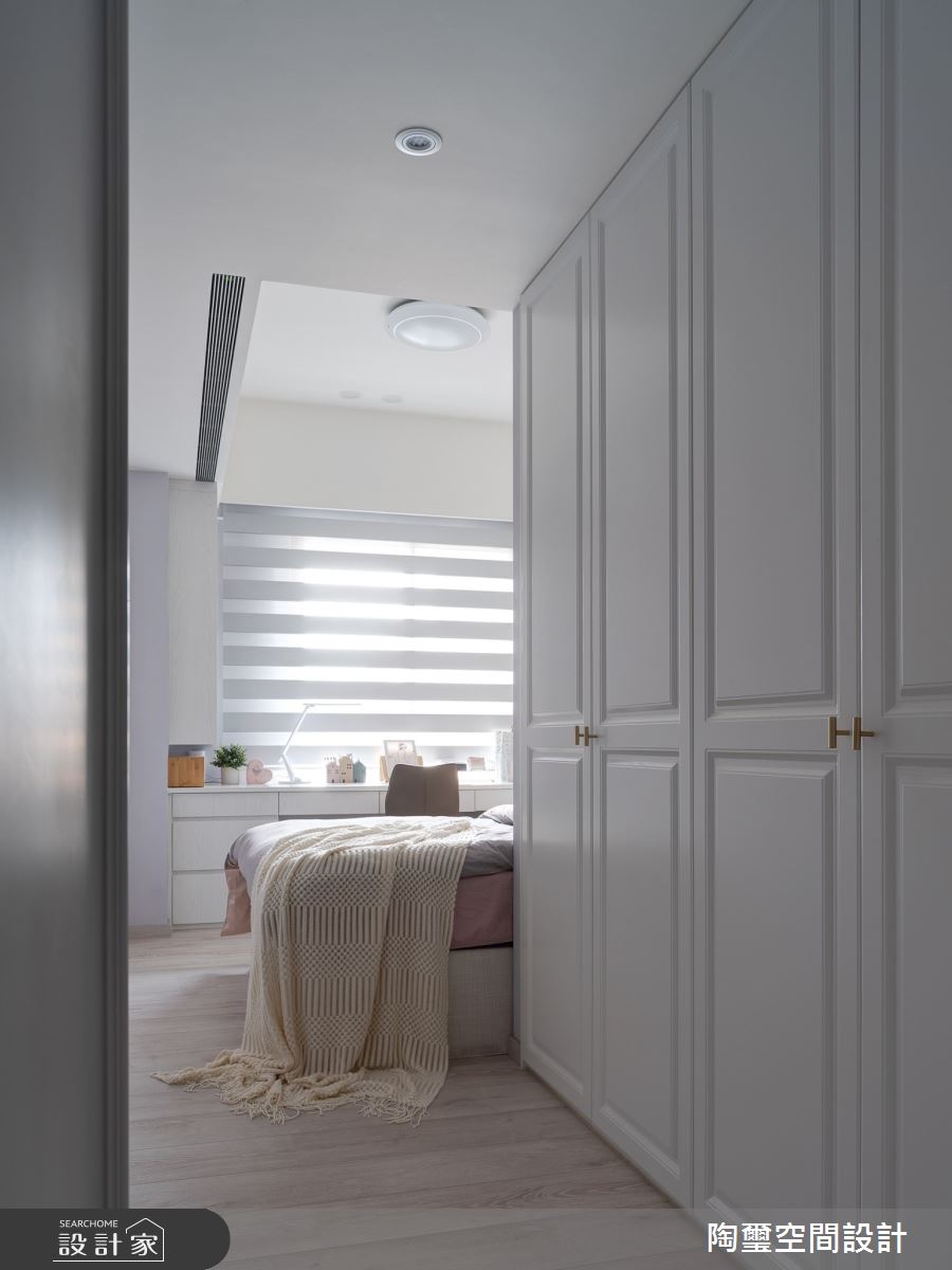 35坪預售屋＿美式風臥室案例圖片＿陶璽空間設計＿陶璽_46之11