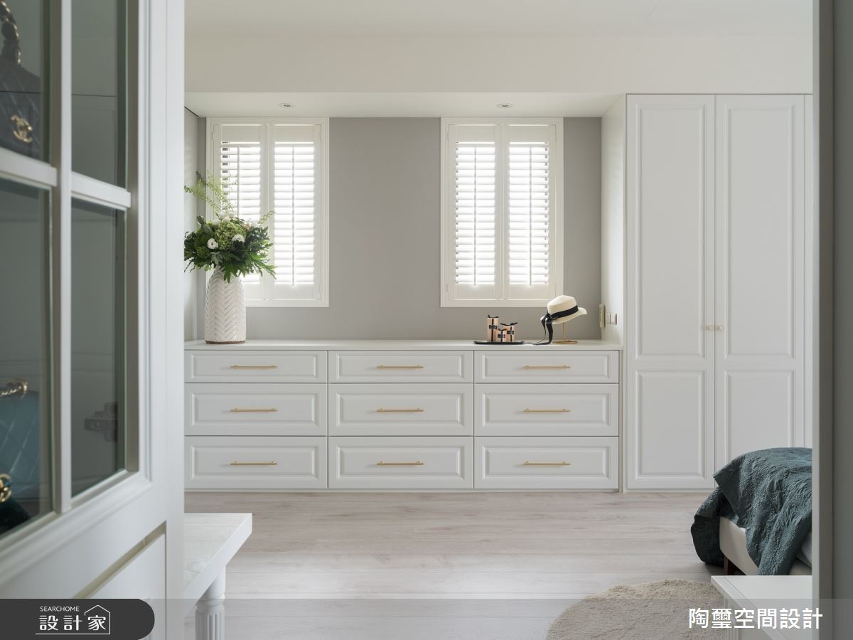 40坪毛胚屋＿新古典案例圖片＿陶璽空間設計＿陶璽_47之14