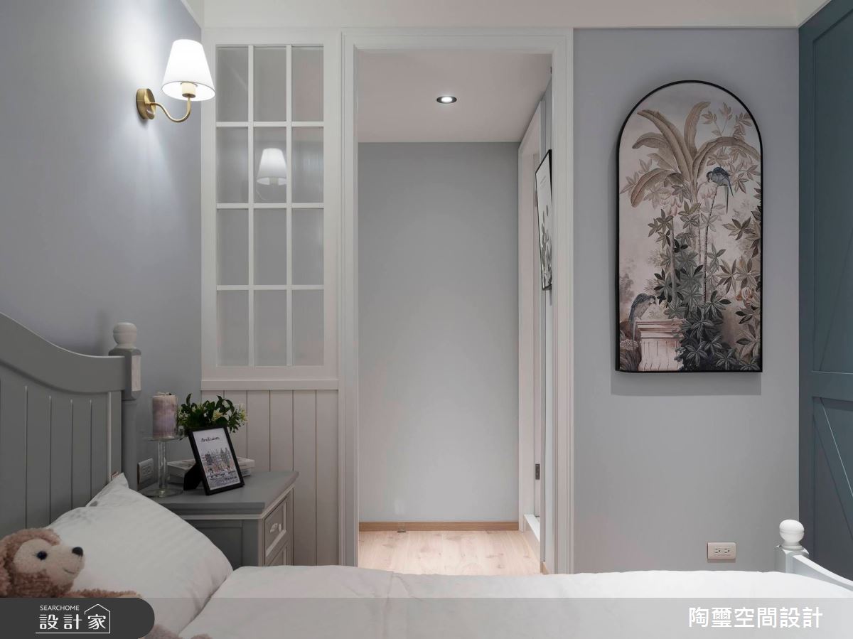 35坪老屋(16~30年)＿美式風臥室案例圖片＿陶璽空間設計＿陶璽_49之16