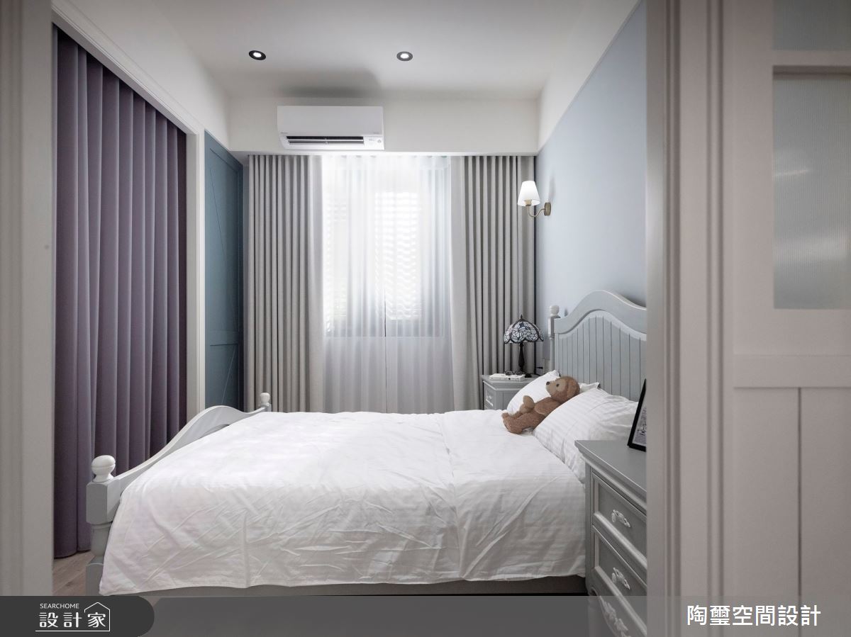 35坪老屋(16~30年)＿美式風臥室案例圖片＿陶璽空間設計＿陶璽_49之15