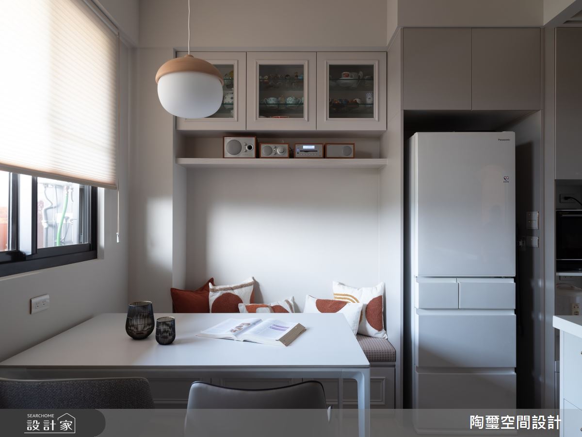 16坪預售屋＿混搭風餐廳案例圖片＿陶璽空間設計＿陶璽_52之7