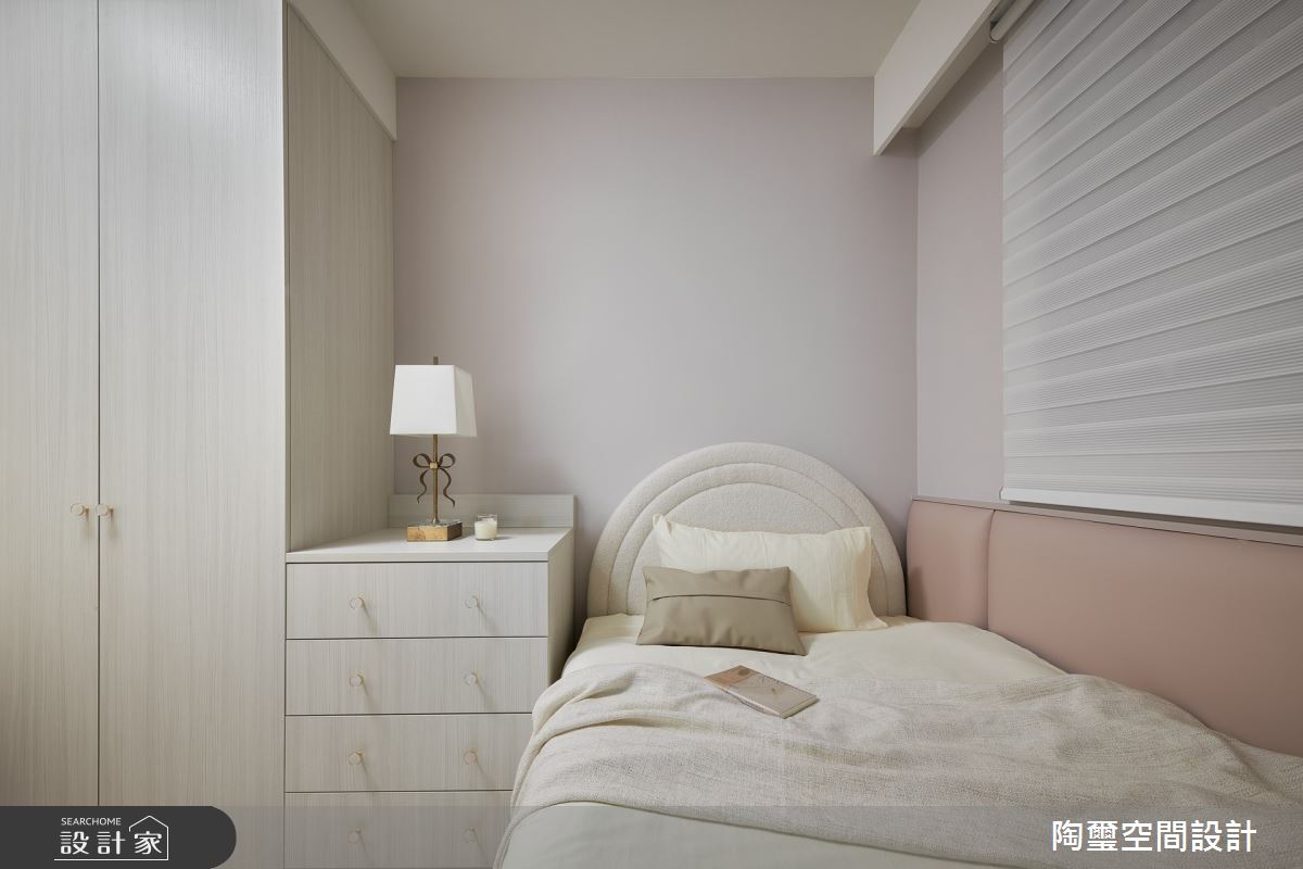 預售屋＿混搭風臥室案例圖片＿陶璽空間設計＿陶璽_53之18