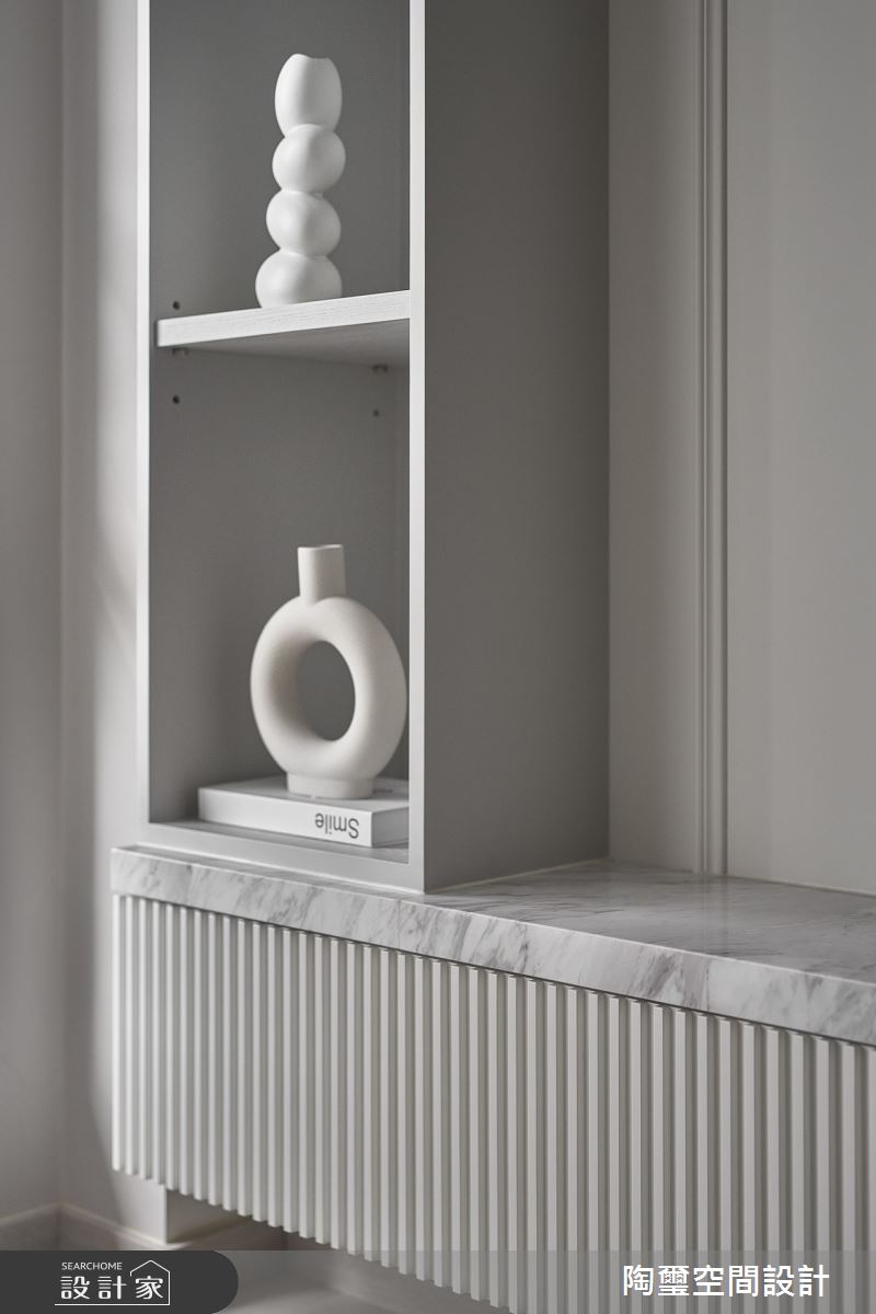 預售屋＿混搭風客廳案例圖片＿陶璽空間設計＿陶璽_53之6