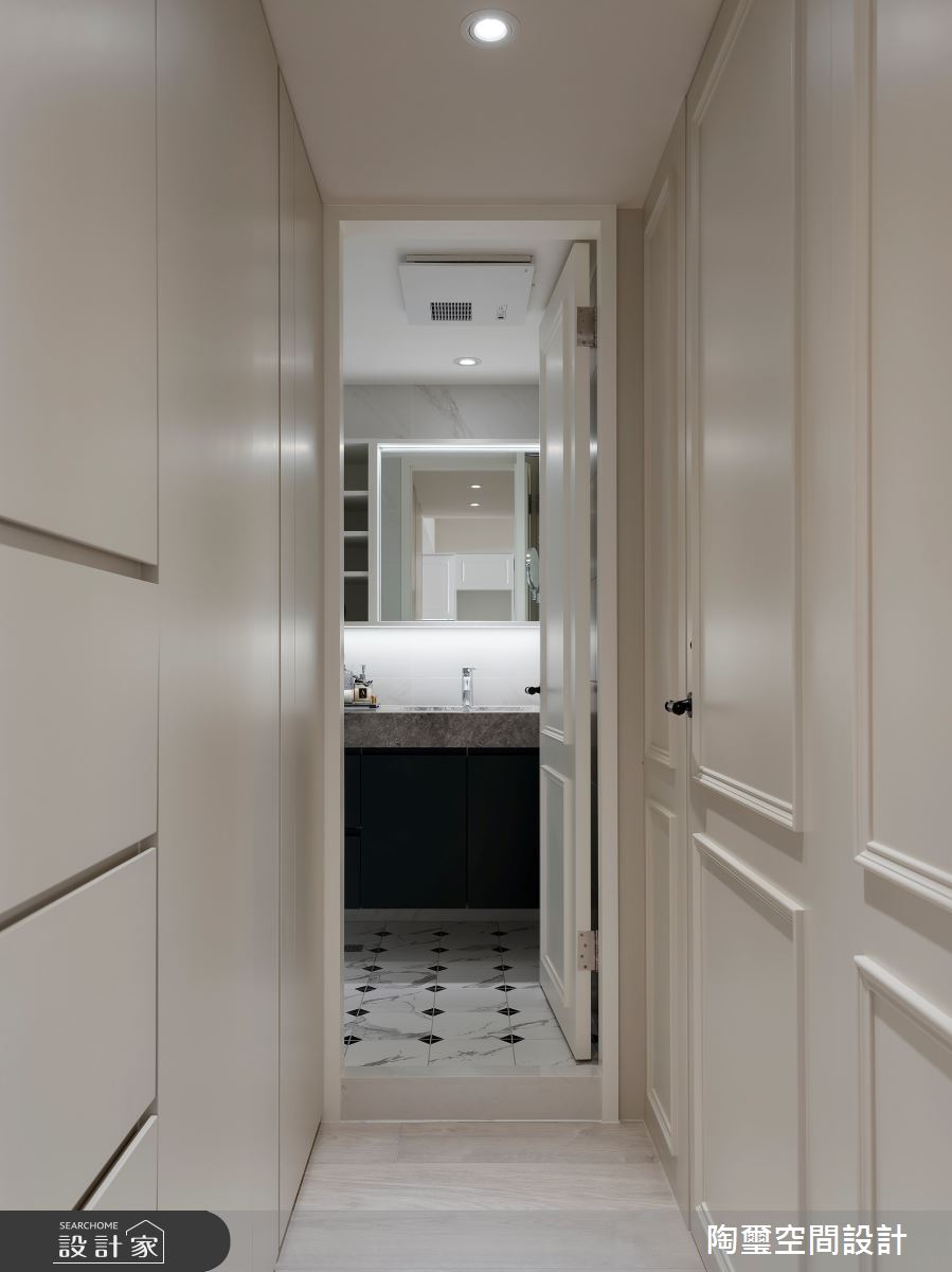 27坪老屋(31~40年)＿現代美式風浴室案例圖片＿陶璽空間設計＿陶璽_54之21